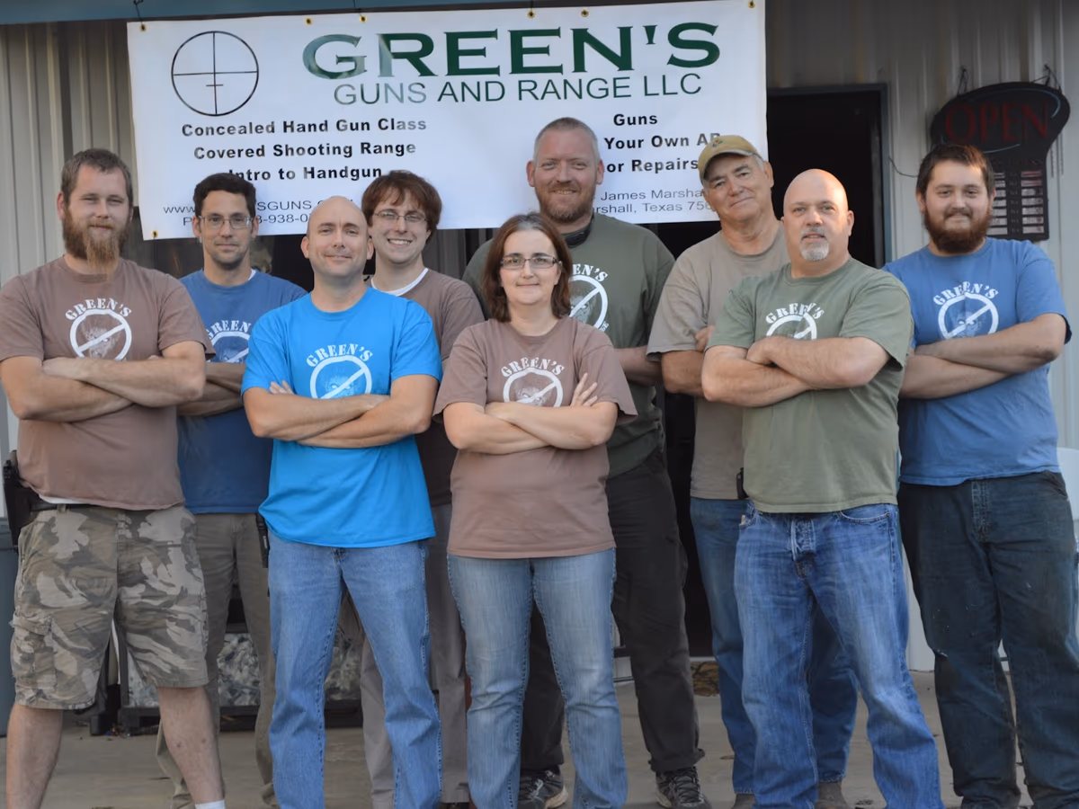 Green's Guns & Range