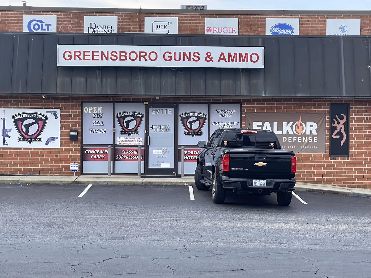 Greensboro Guns and Ammo photo 1