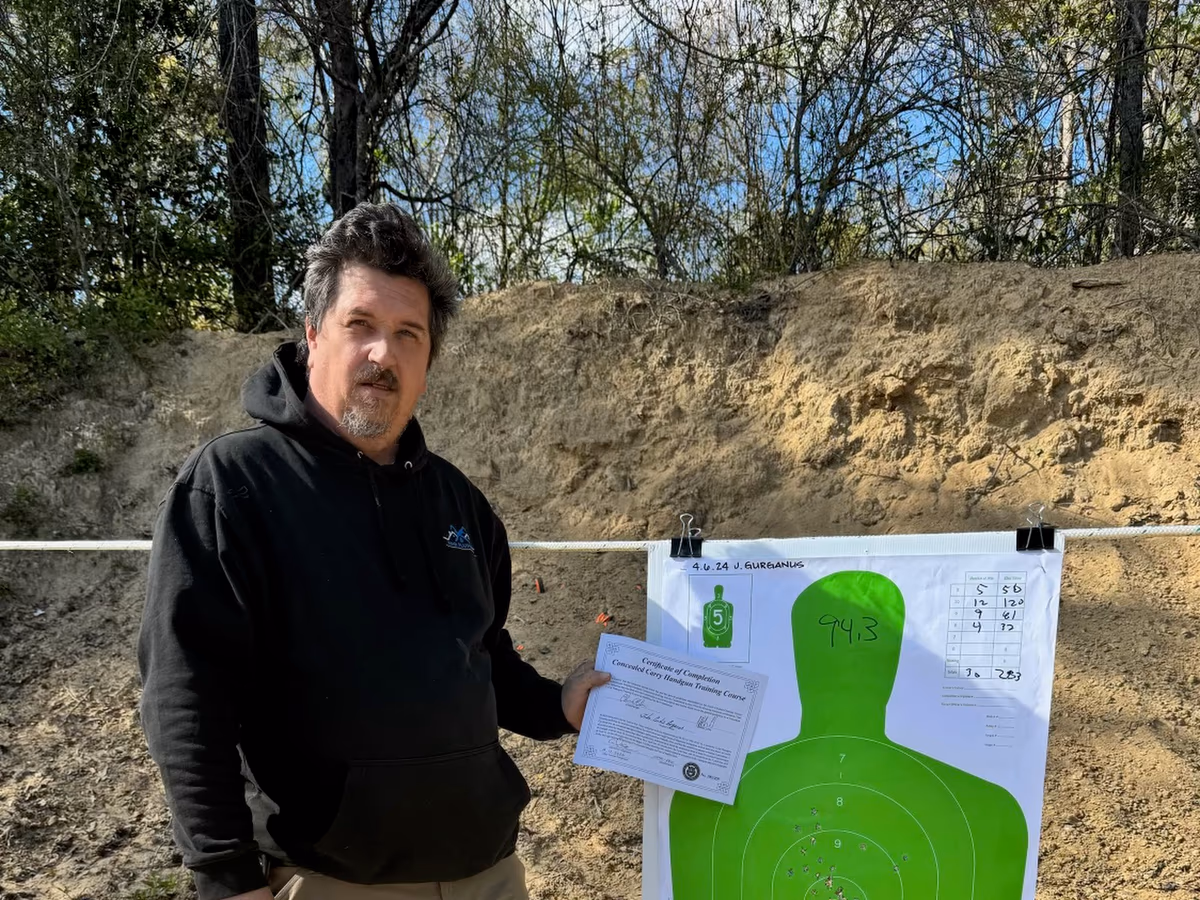 Greenville Concealed Carry photo 2