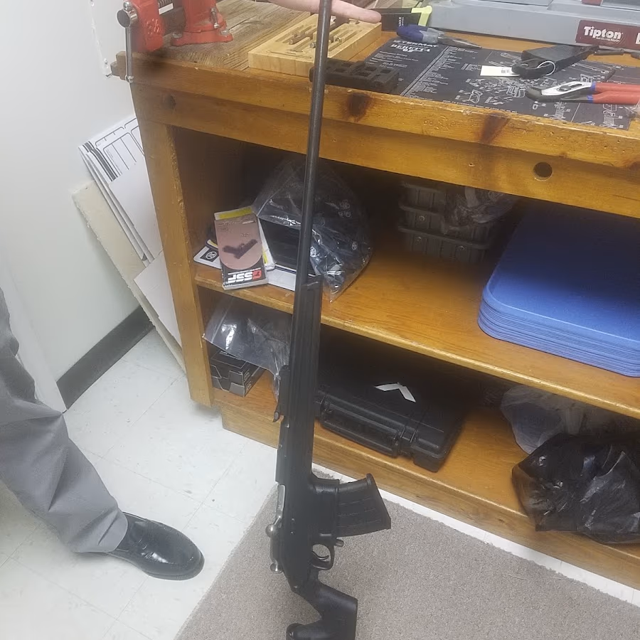 Greenwood Guns & Gear