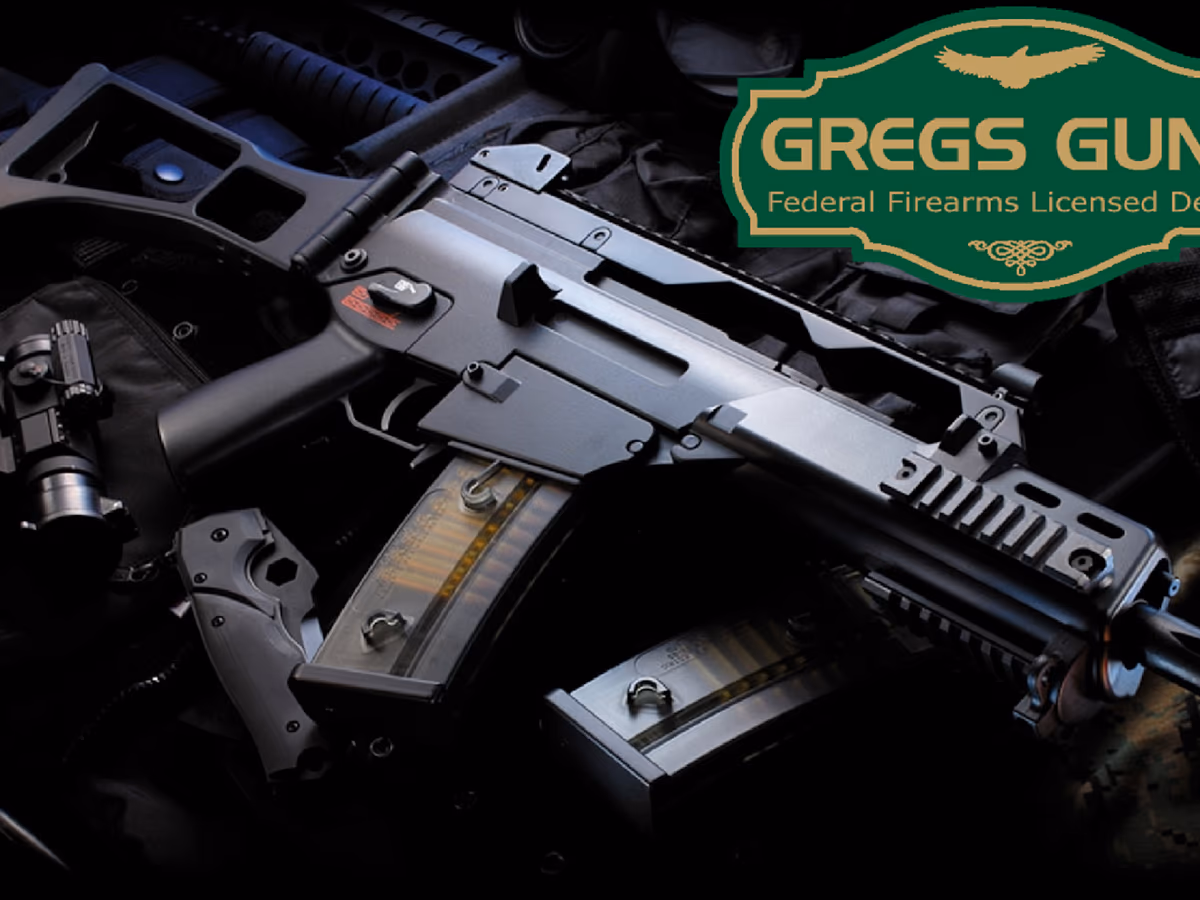 GREGS GUNS LLC