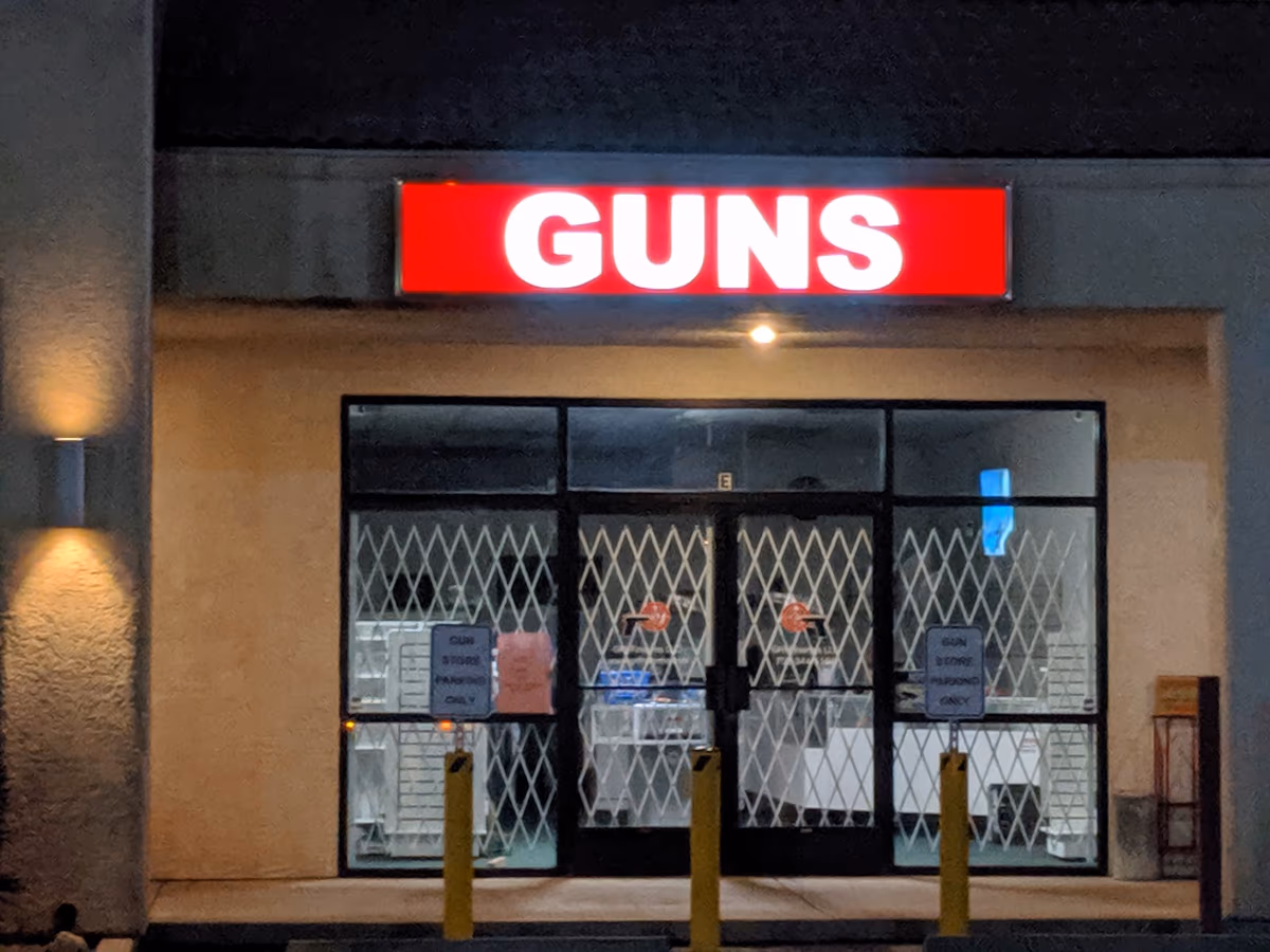 GRI Firearms LLC