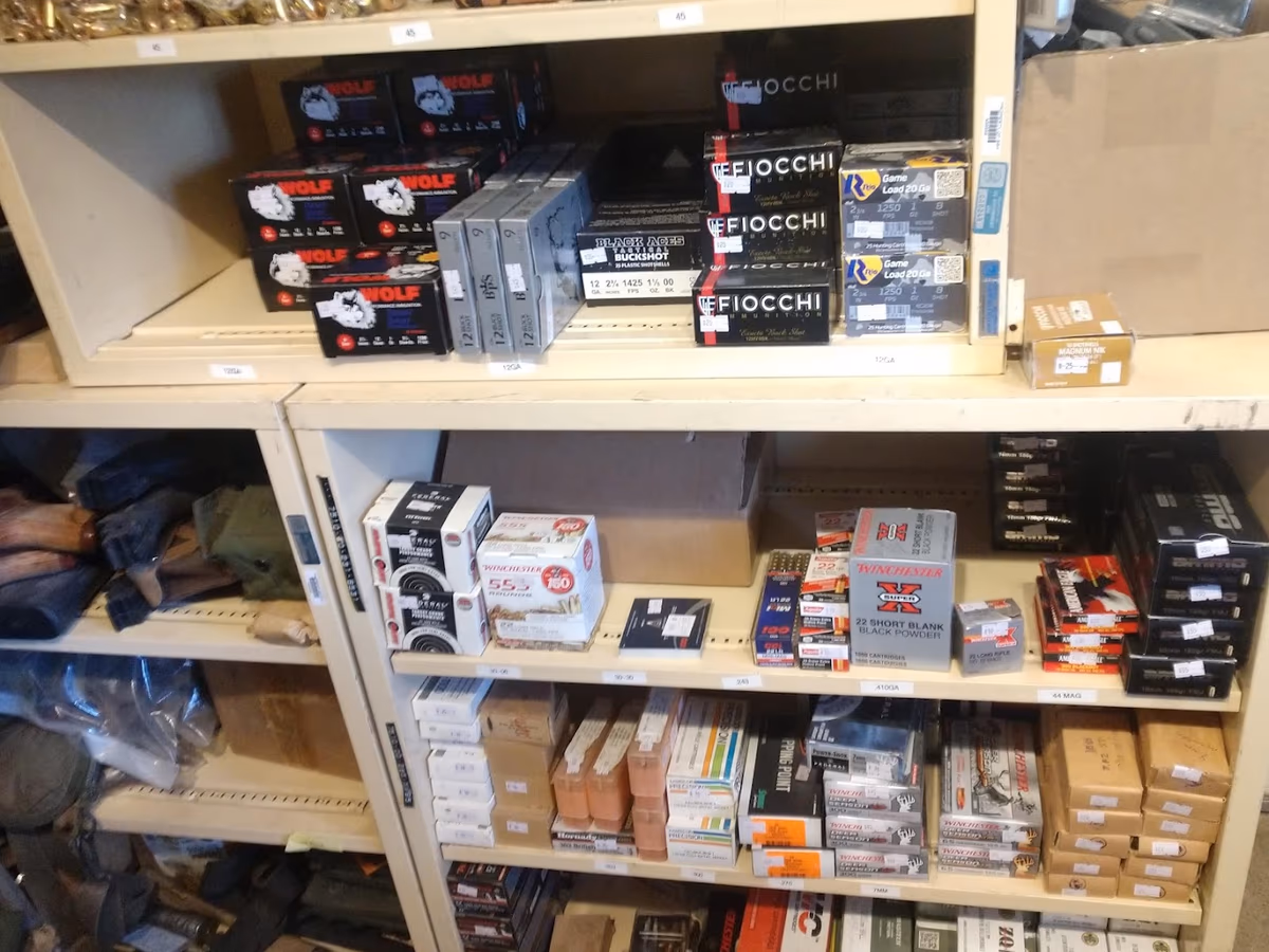 Griffin Company Firearms & Ammunition photo 3