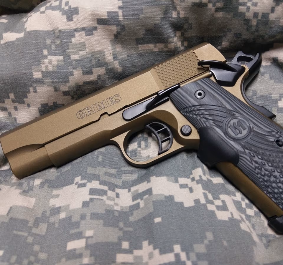 Grimes Gunsmithing