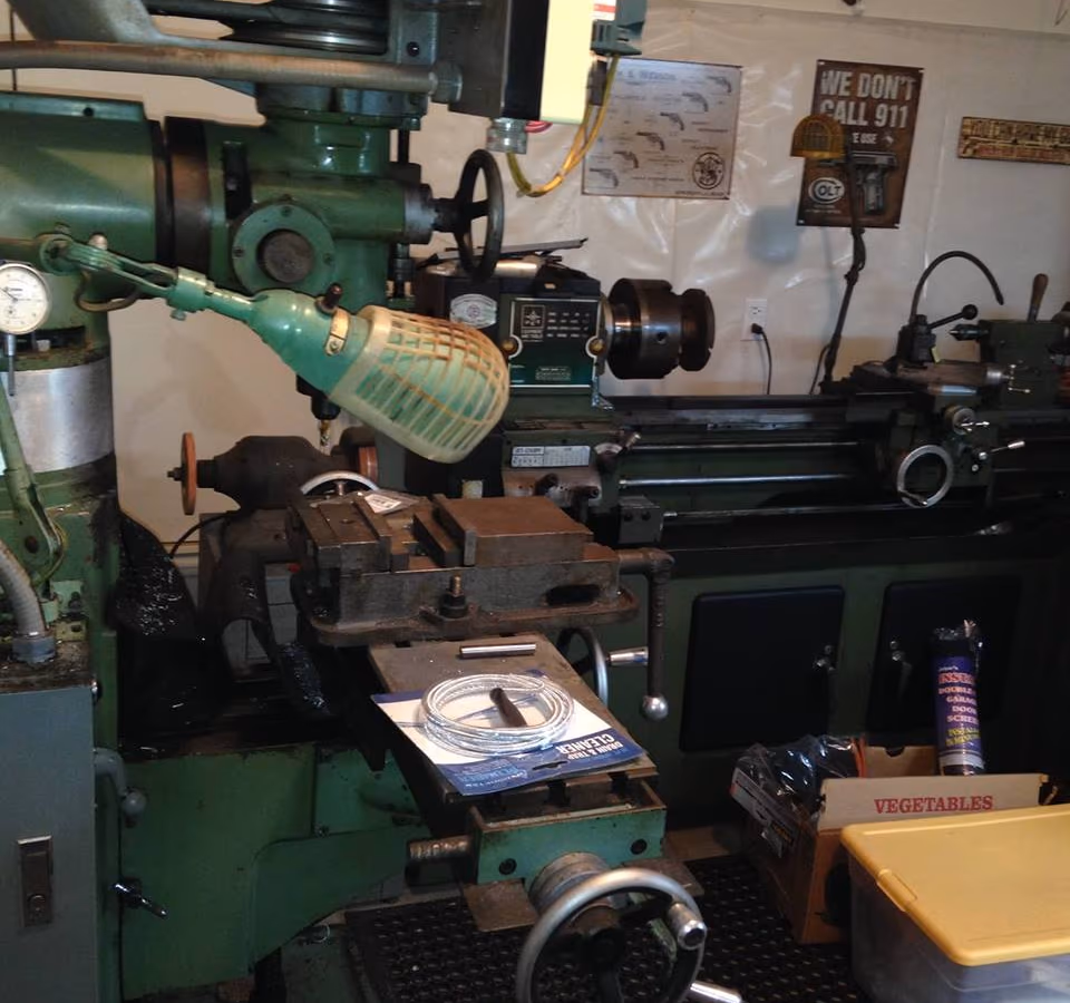 Grimes Gunsmithing photo 3