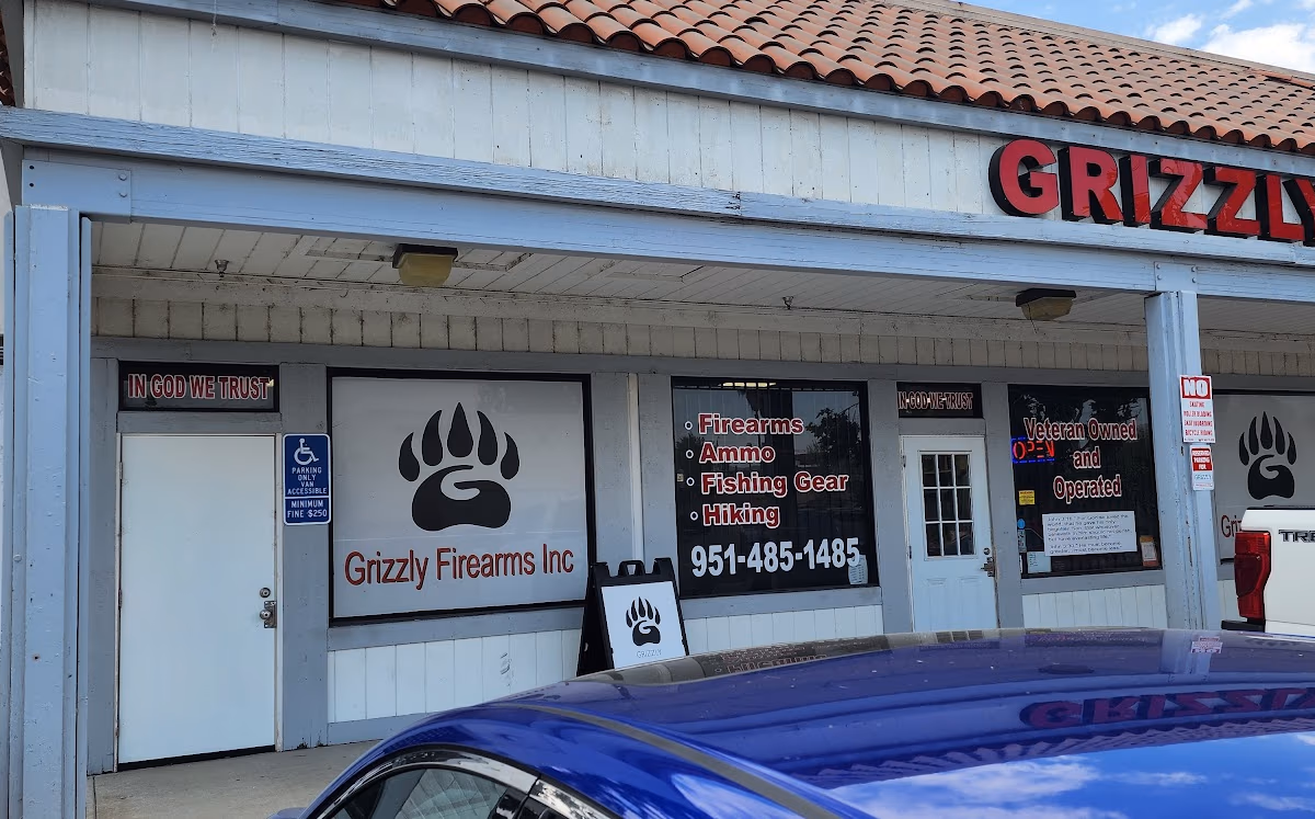 GRIZZLY FIREARMS INC