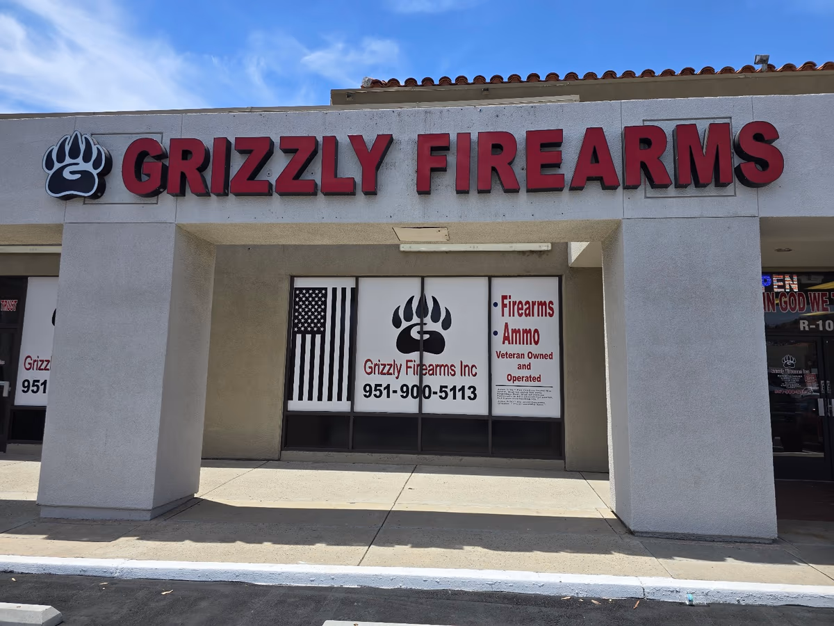 Grizzly Firearms Inc