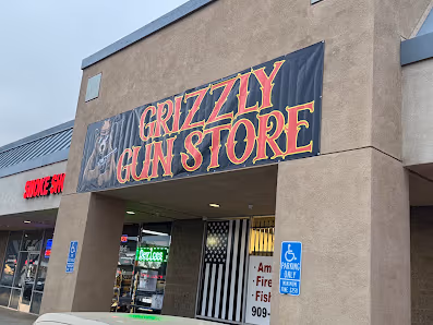 Grizzly Gun Store yucaipa