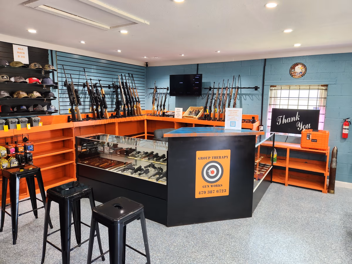 Group Therapy Gun Works