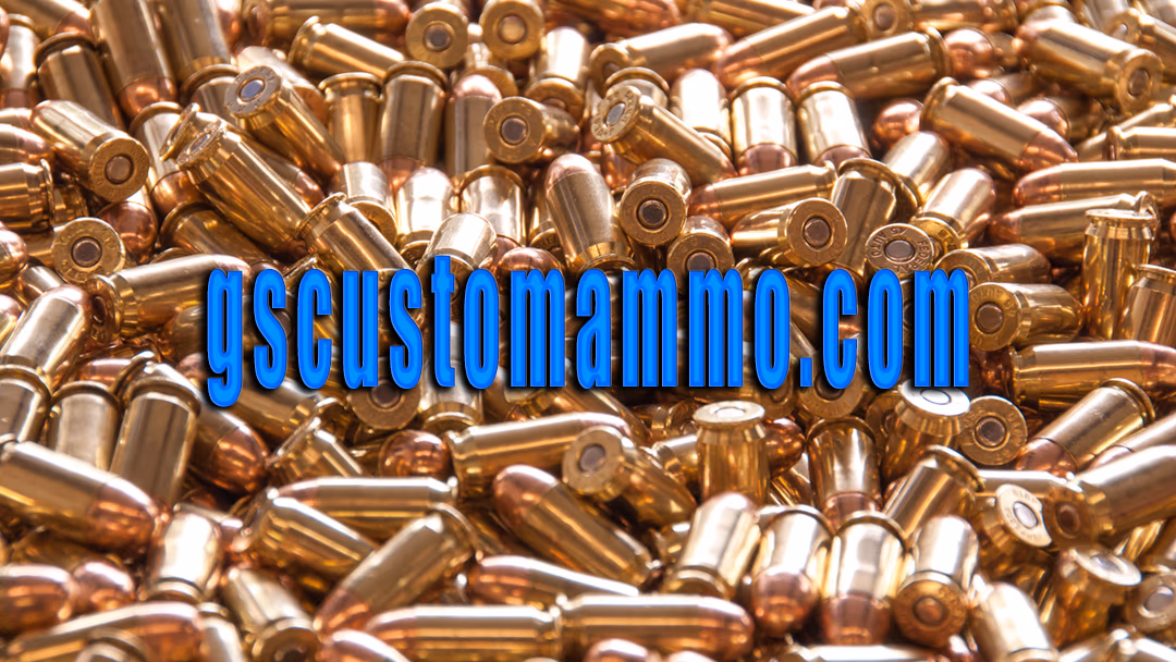 GS Custom Guns & Ammo