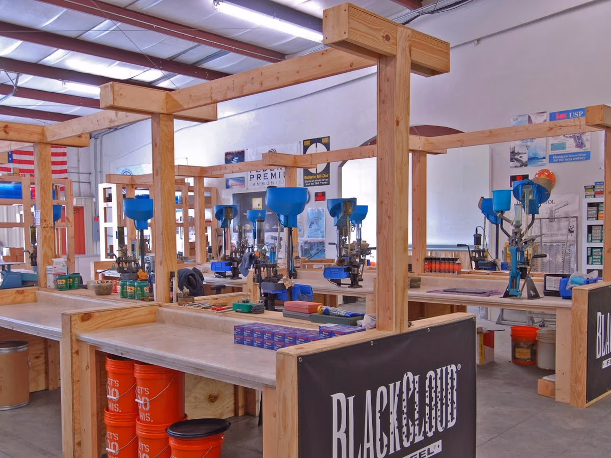 GS Custom Guns & Ammo photo 2