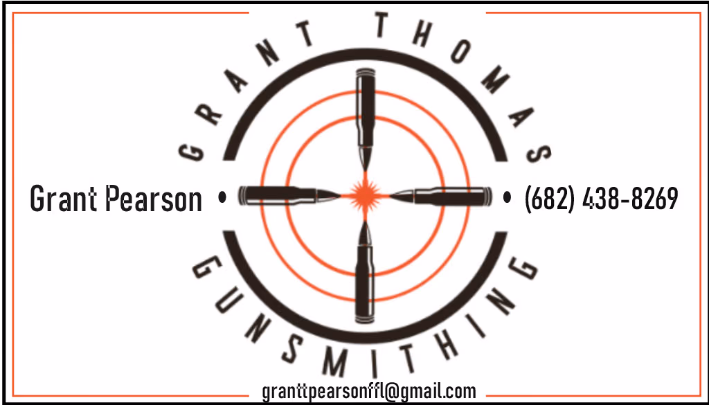 GT Gunsmithing and FFl