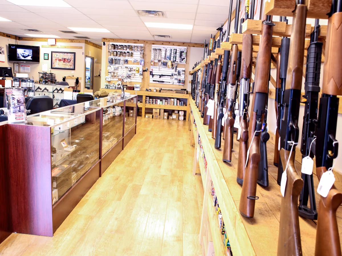 GTX GUNS photo 2