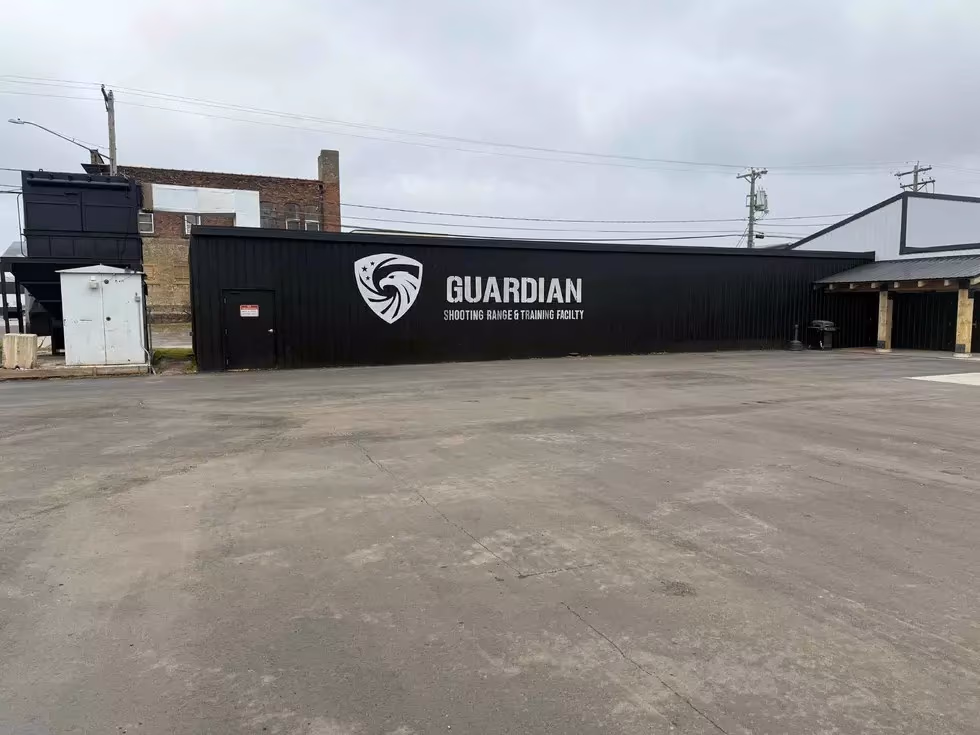 Guardian Gun Range & Training Facility