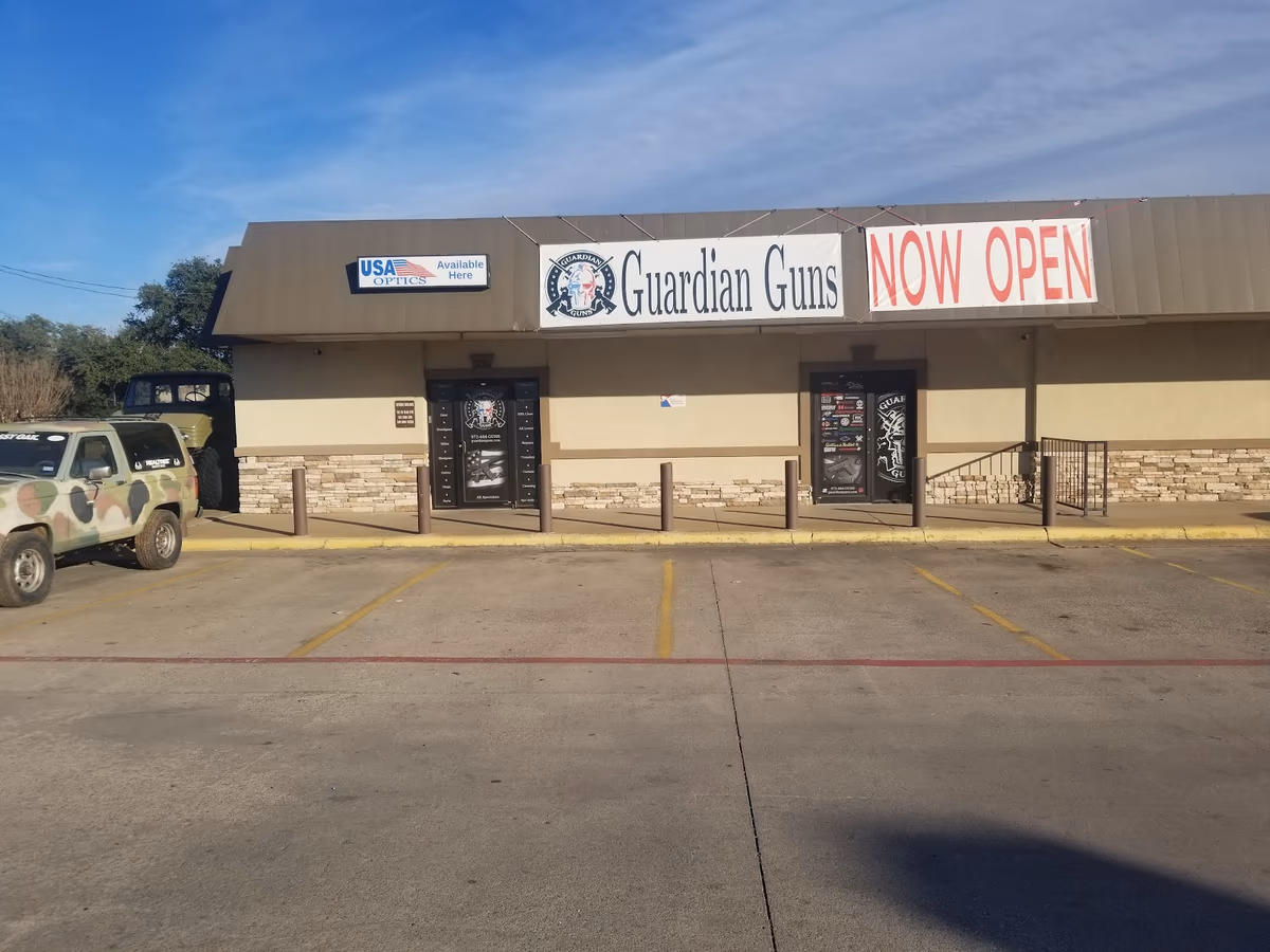 Guardian Guns
