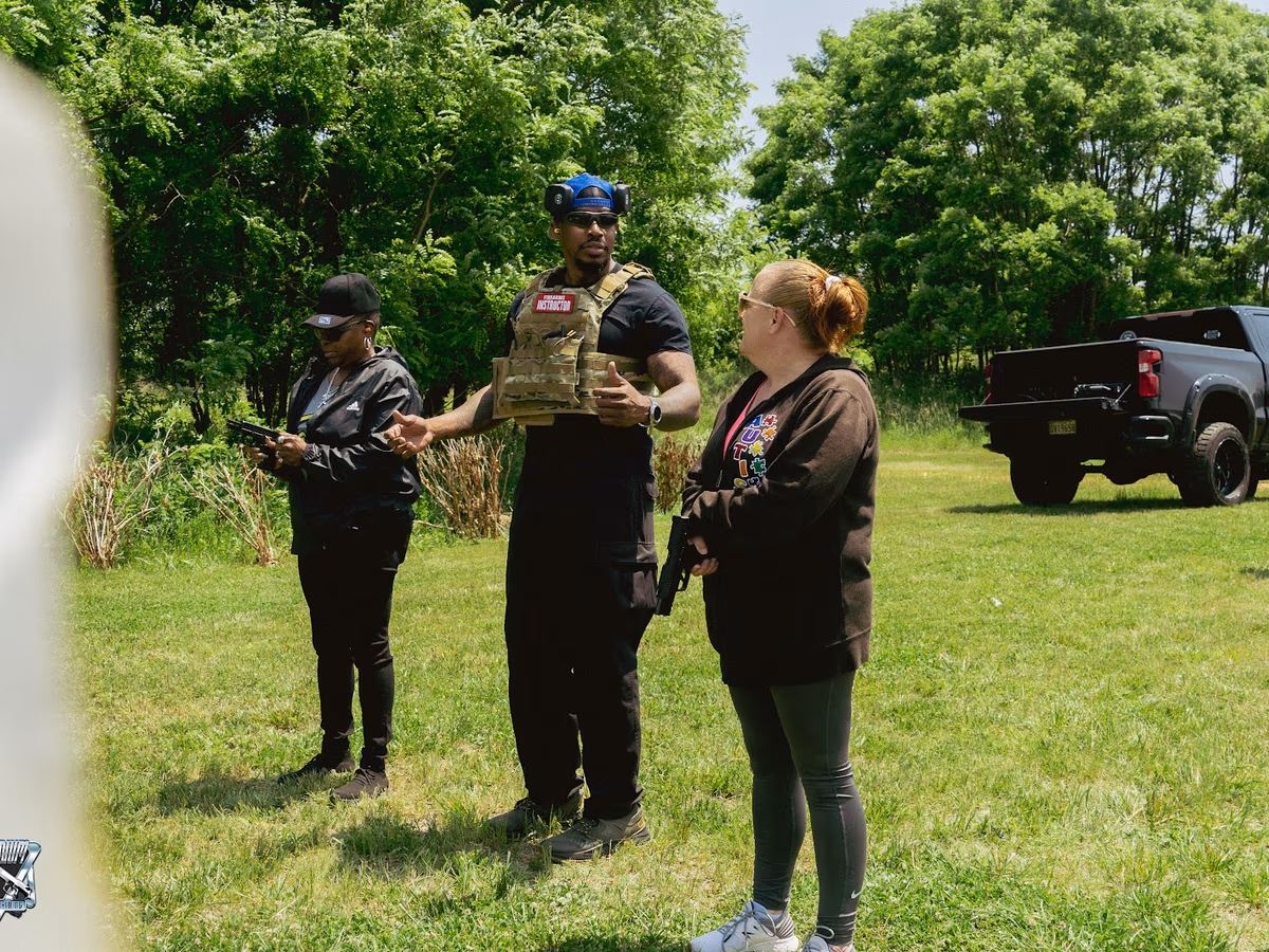 Guardsidium Firearms Training (Se habla Espanol) photo 2