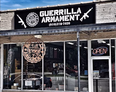 Guerrilla Armament