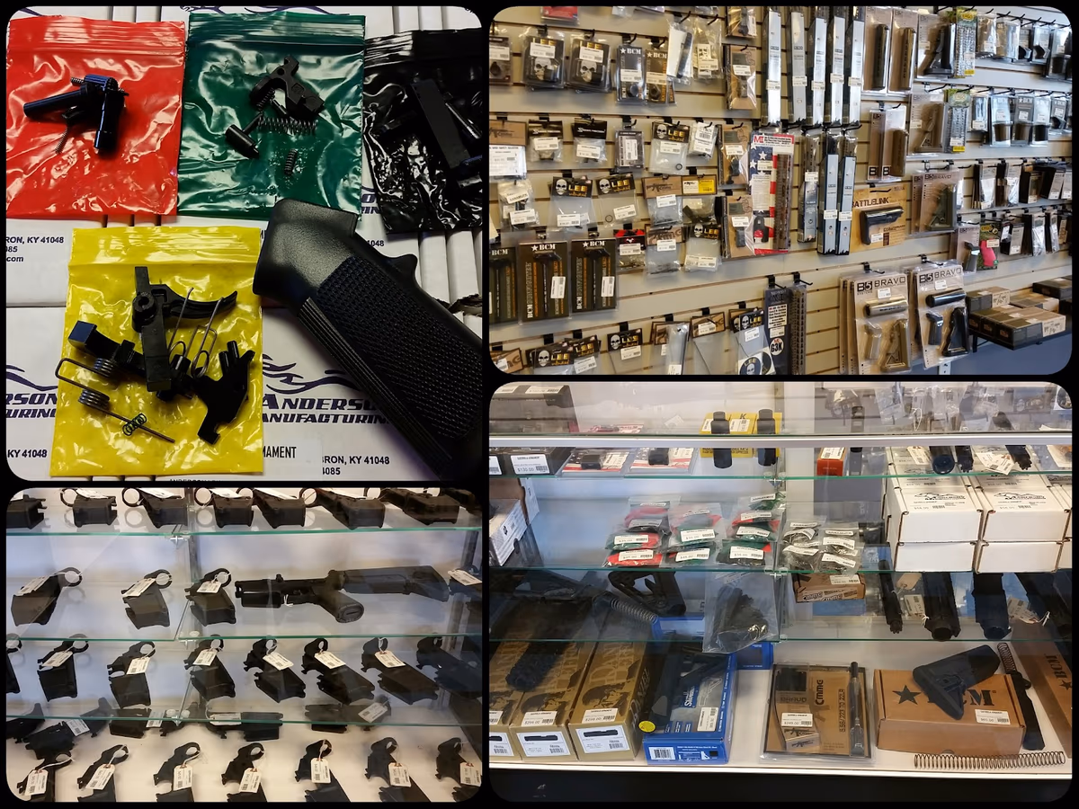 Guerrilla Armament photo 2
