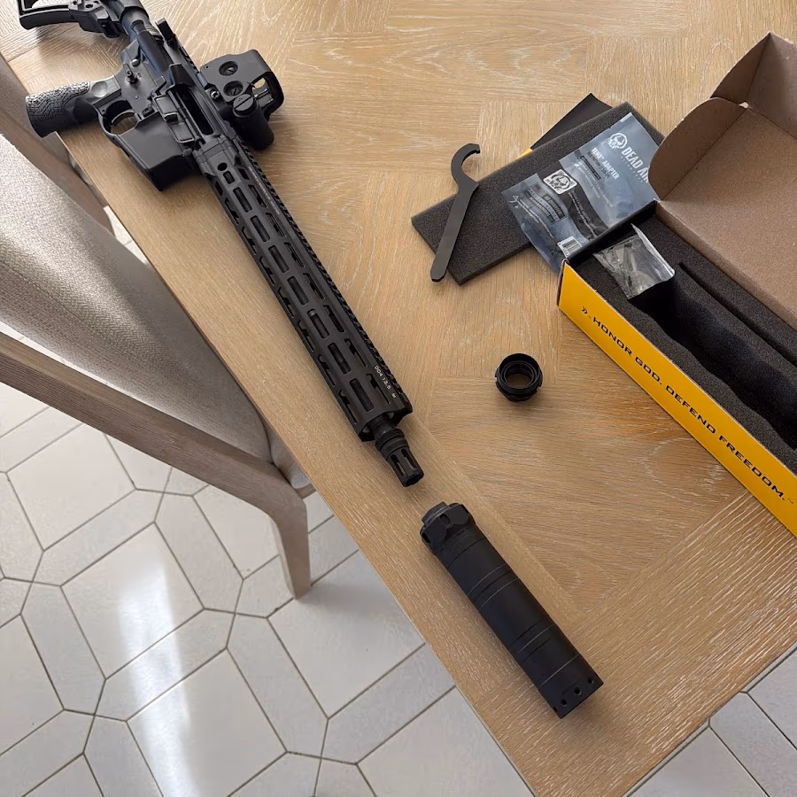 Gulf Group Weapons photo 2