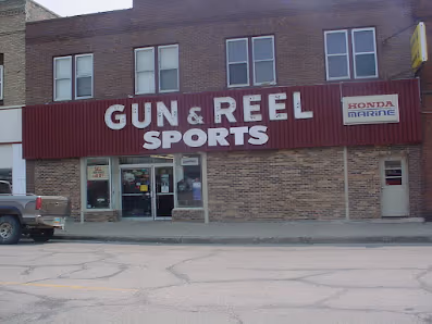 Gun & Reel Sports