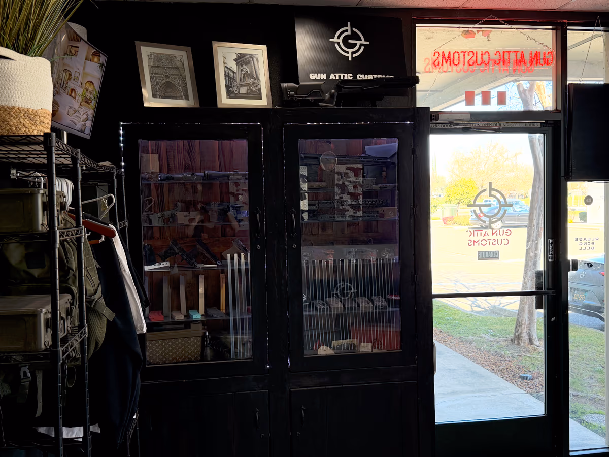 Gun Attic Customs photo 3