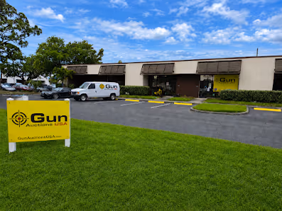 Gun Auctions USA