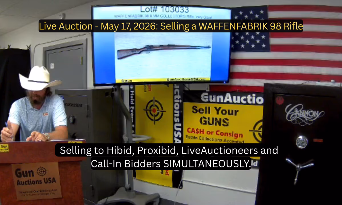Gun Auctions USA photo 3