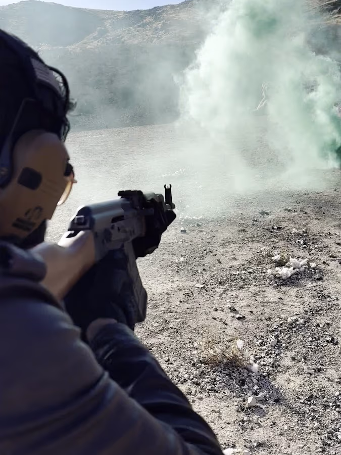 Gun Blast Vegas - Outdoor Range photo 3
