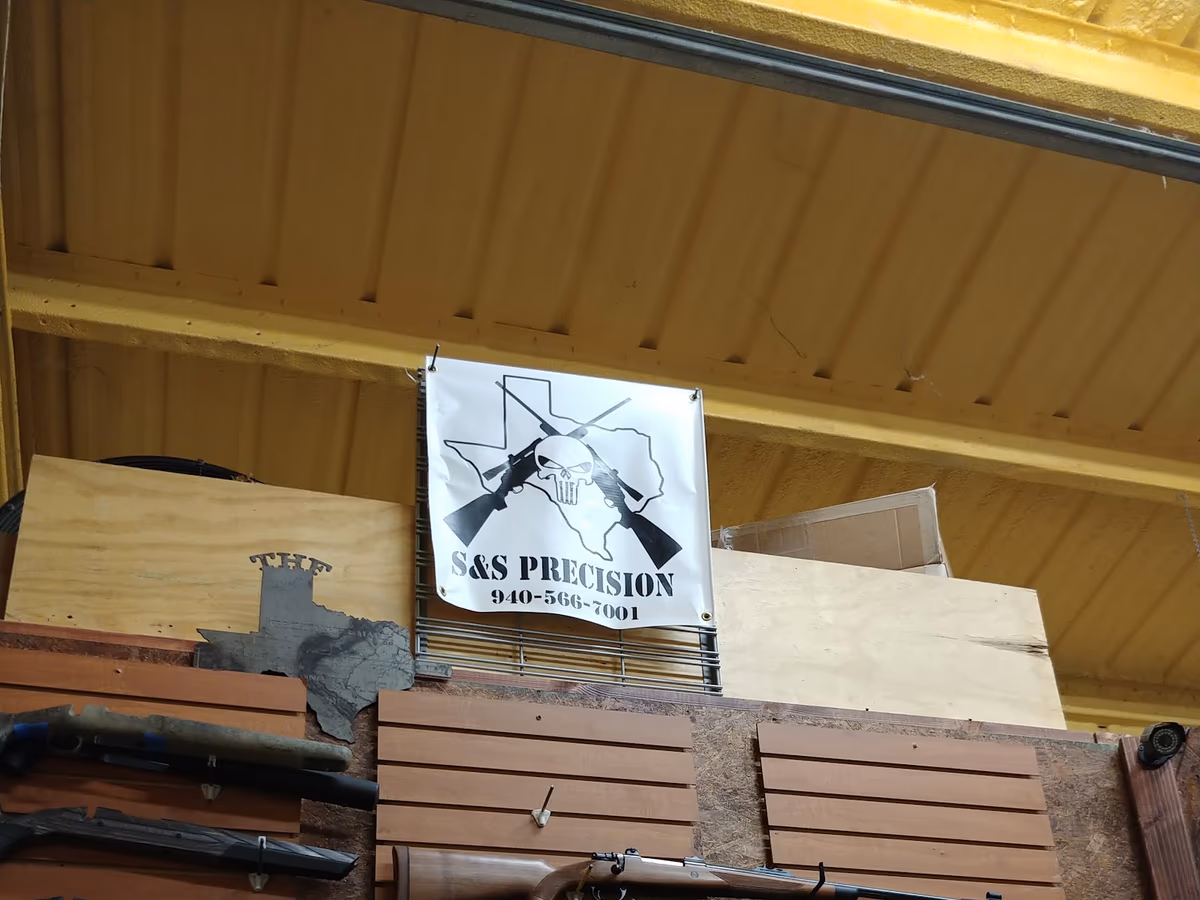 Gun Bluing Specialty Shop