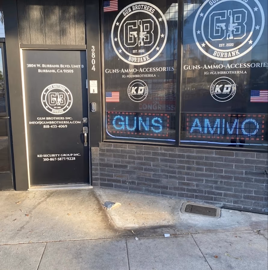 Gun Brothers Inc. photo 1