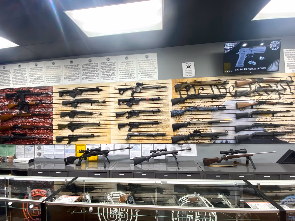 Gun Brothers Inc. photo 3