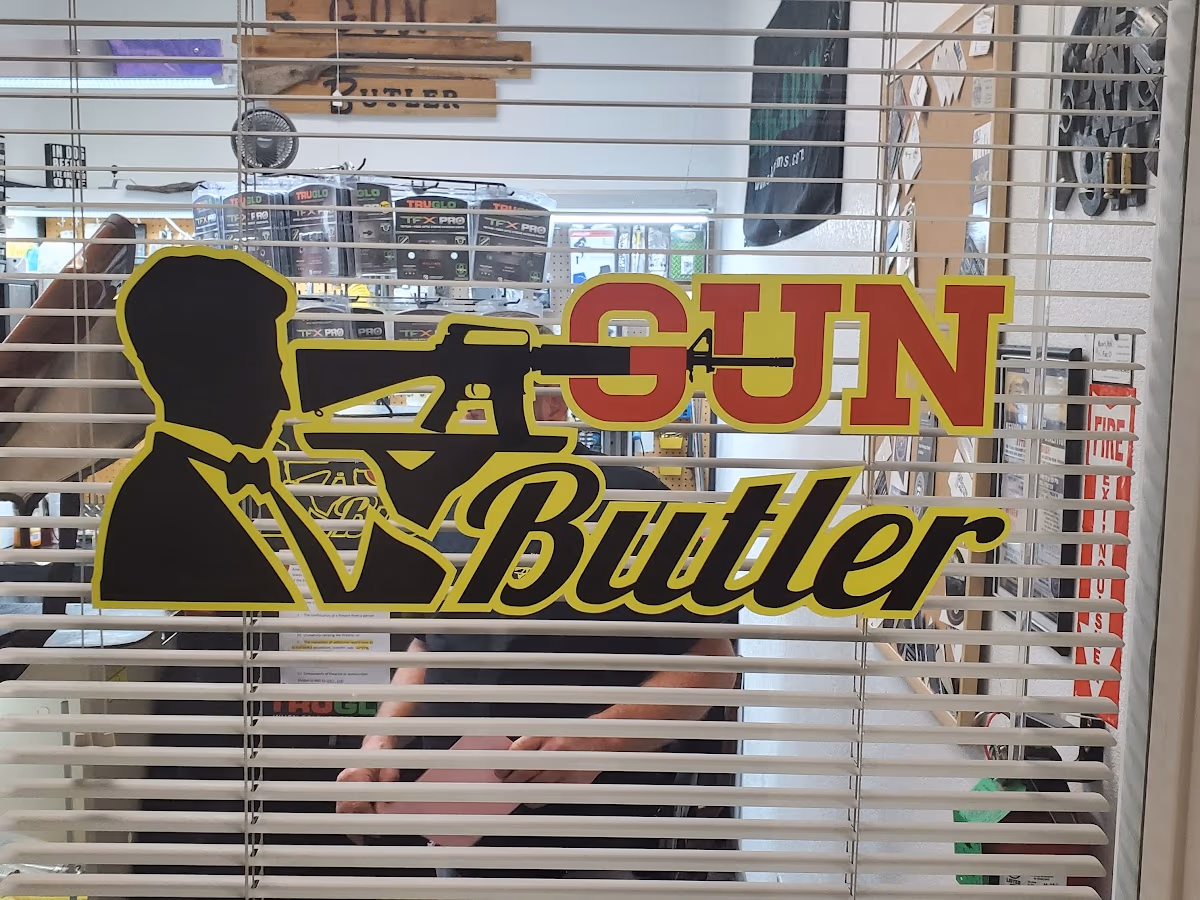 Gun Butler - Gunsmith Services