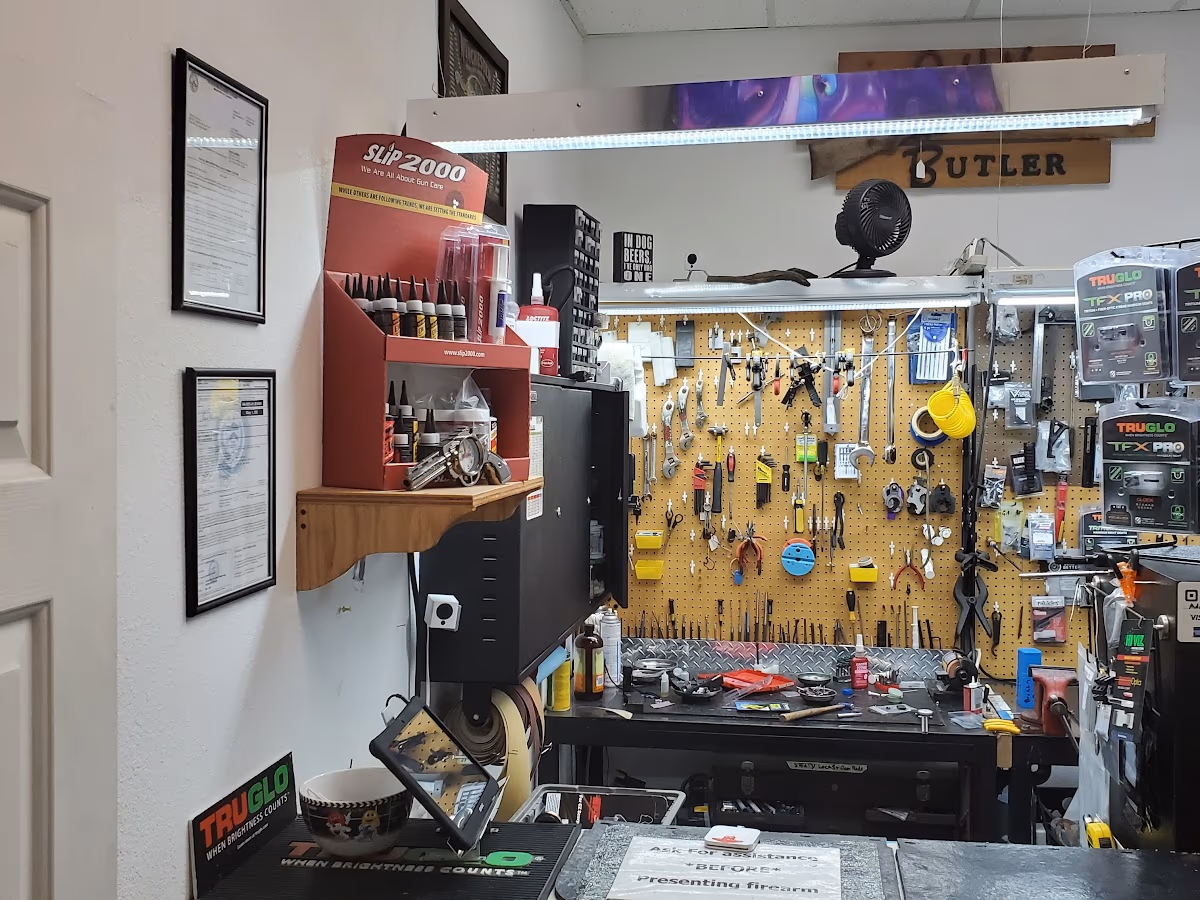 Gun Butler - Gunsmith Services photo 2