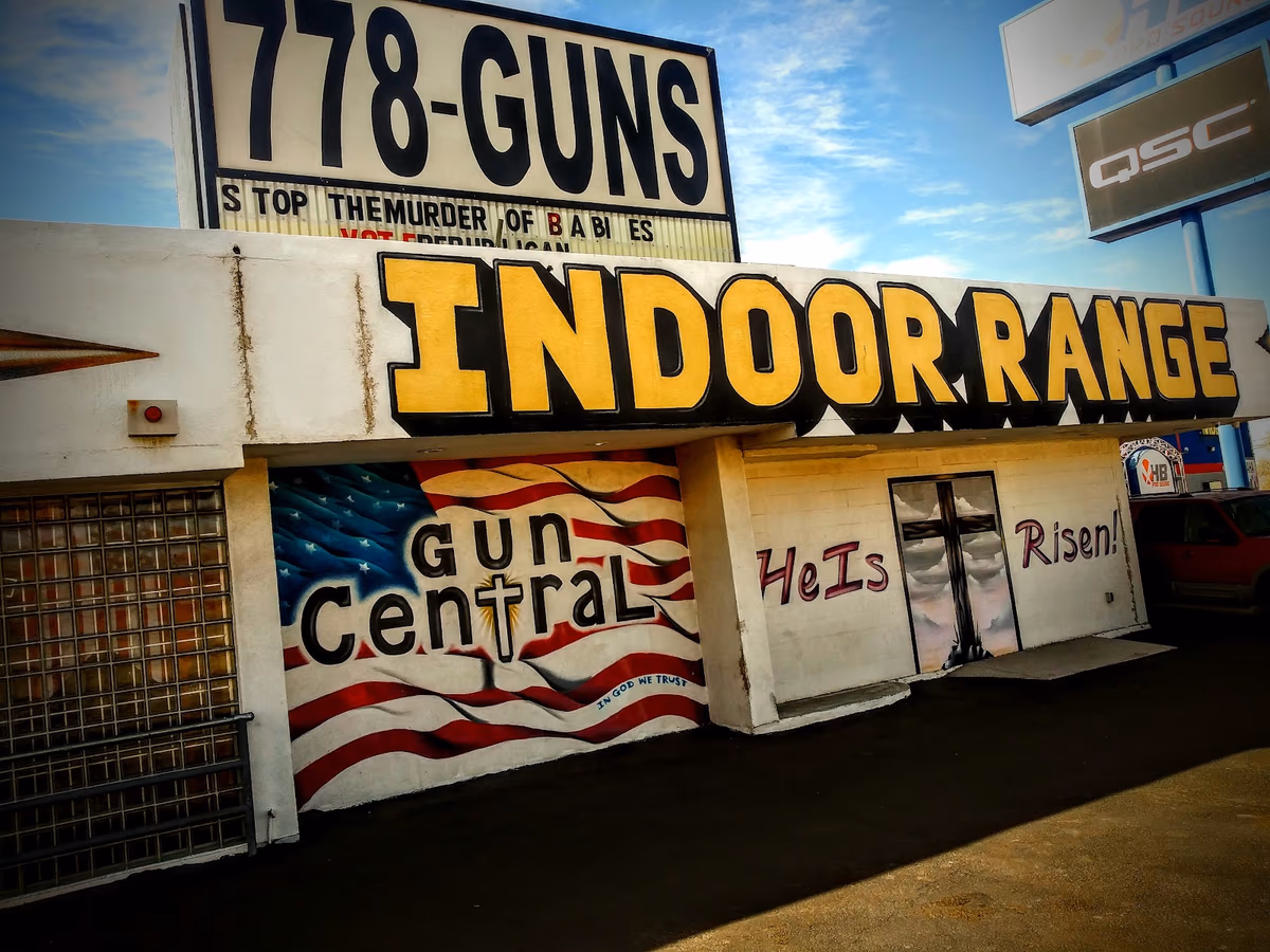 Gun Central