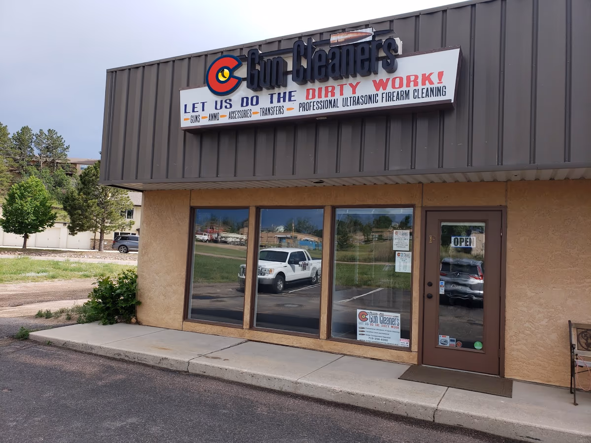 Gun Cleaners of Colorado