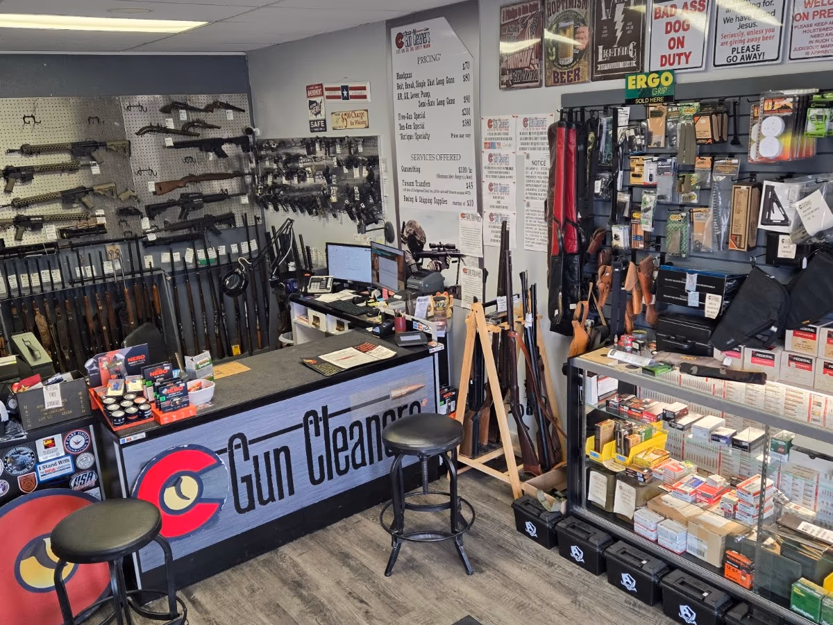 Gun Cleaners of Colorado photo 2