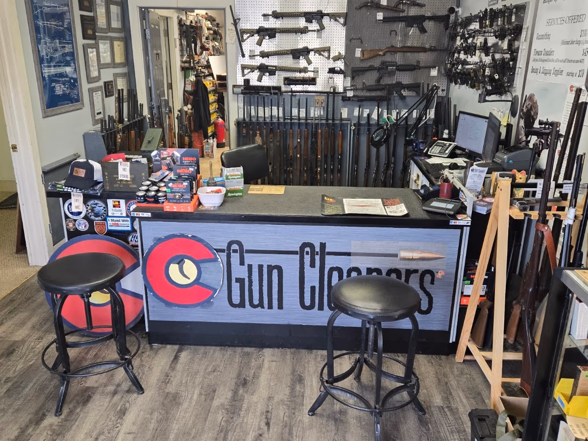 Gun Cleaners of Colorado photo 3