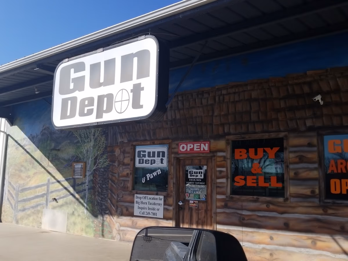 Gun Depot photo 1