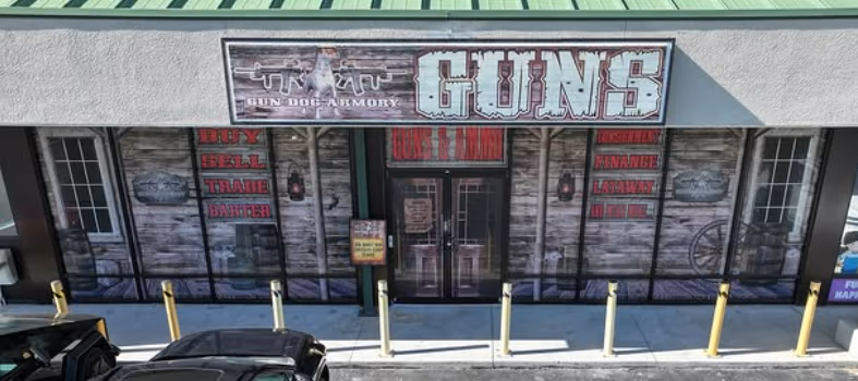 Gun Dog Armory