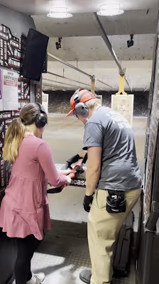 Gun For Hire at The Woodland Park Range photo 3