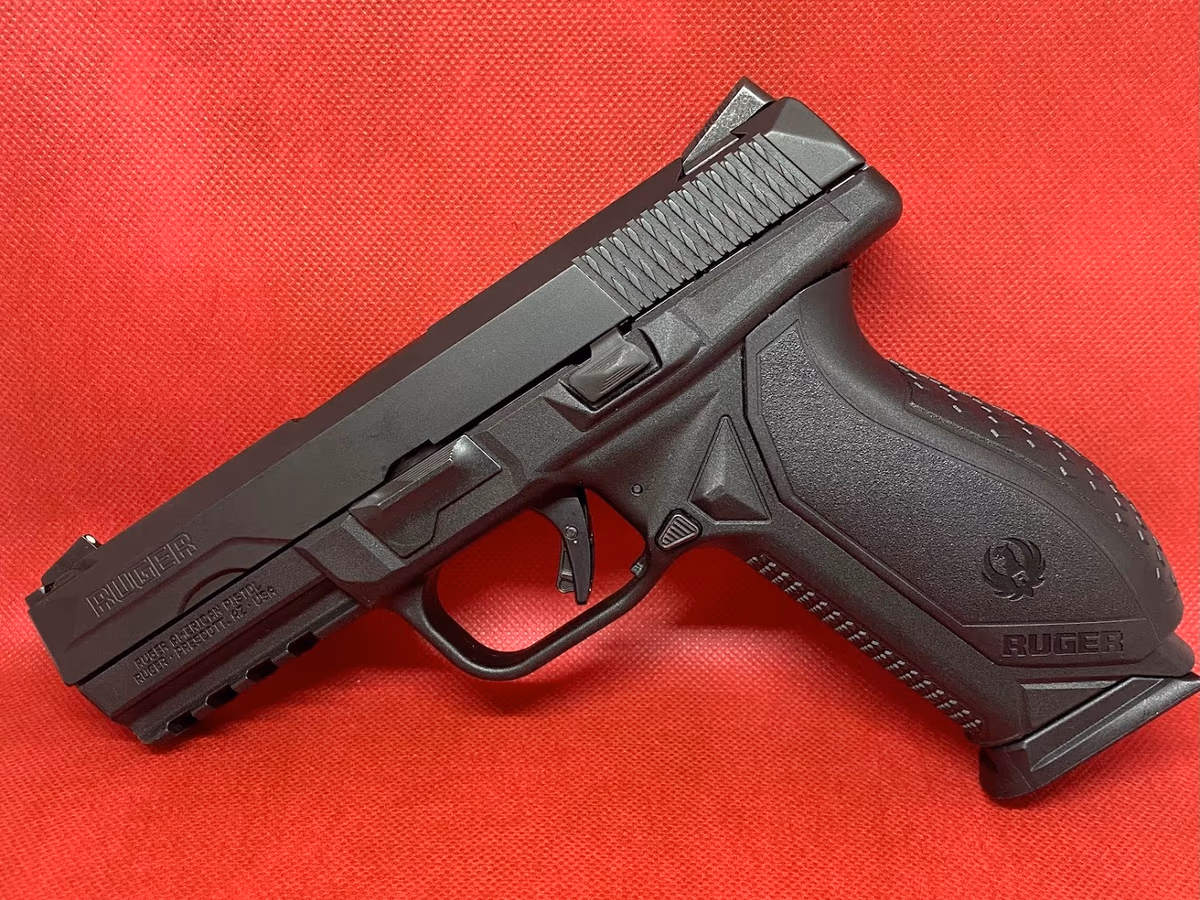 Gun FXR