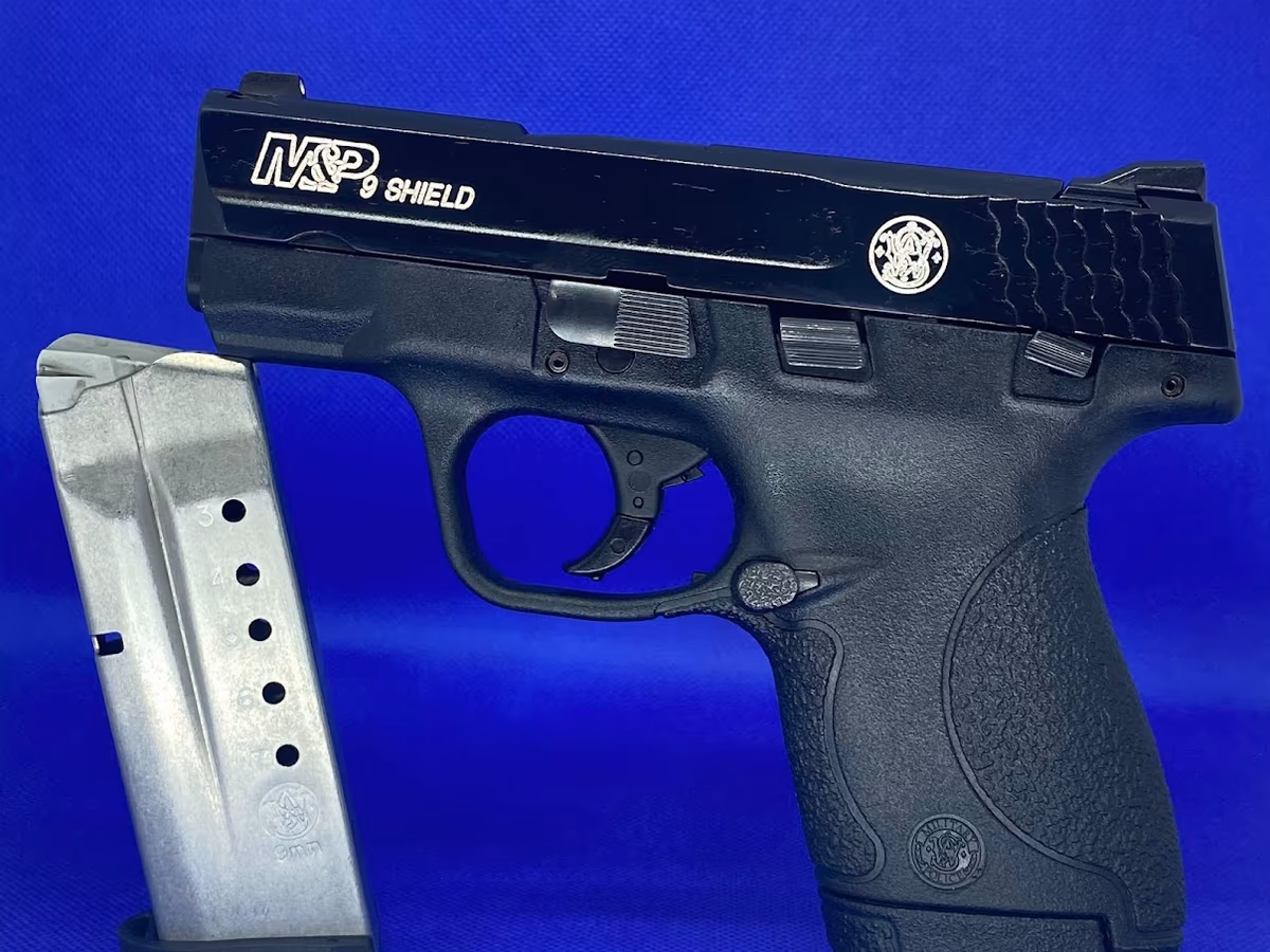 Gun FXR photo 2