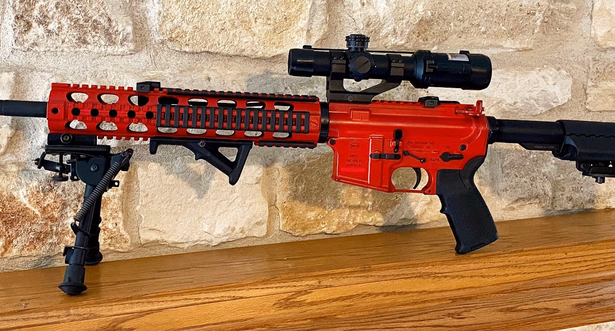 Gun FXR photo 3