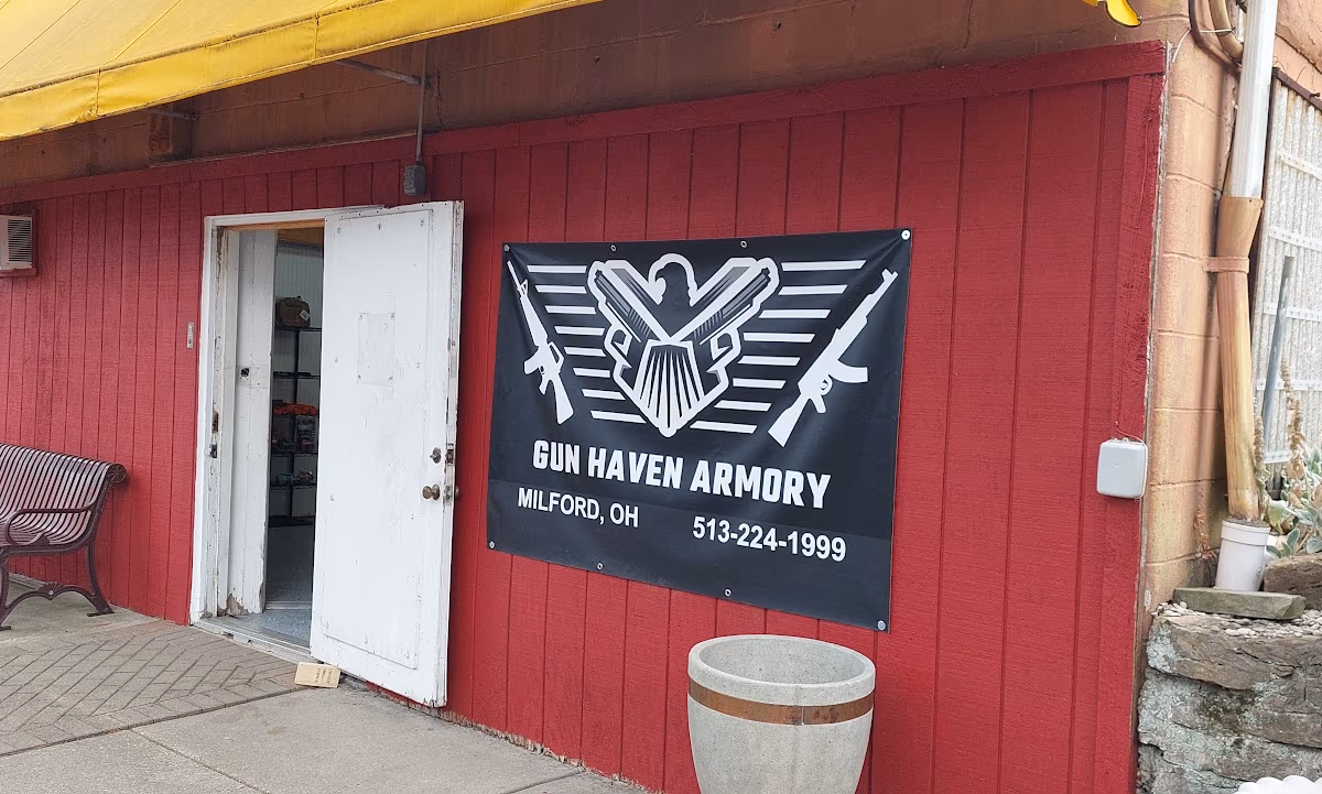 Gun Haven Armory