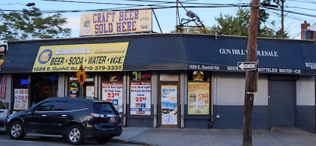 Gun Hill Beer Distributors