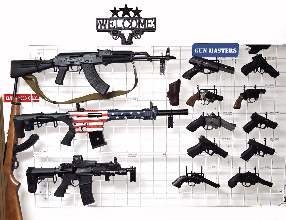 Gun Masters & Pawn, LLC photo 2