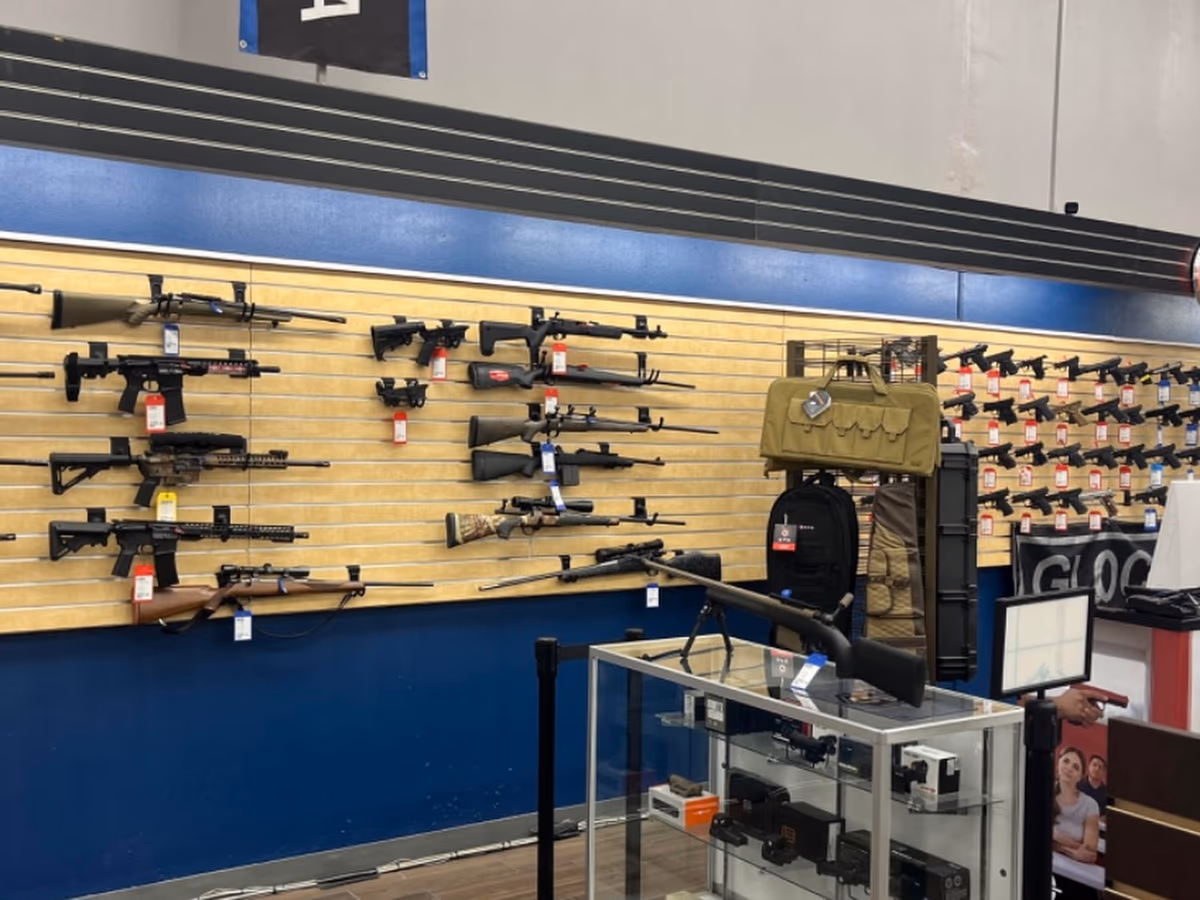 Gun range photo 1