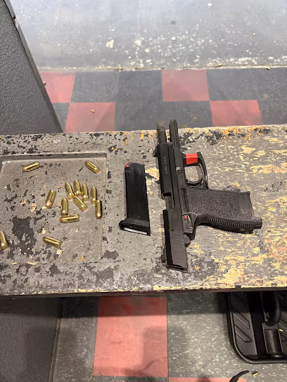 Gun Range