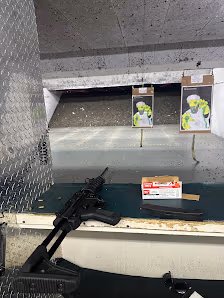 Gun Range Mesquite