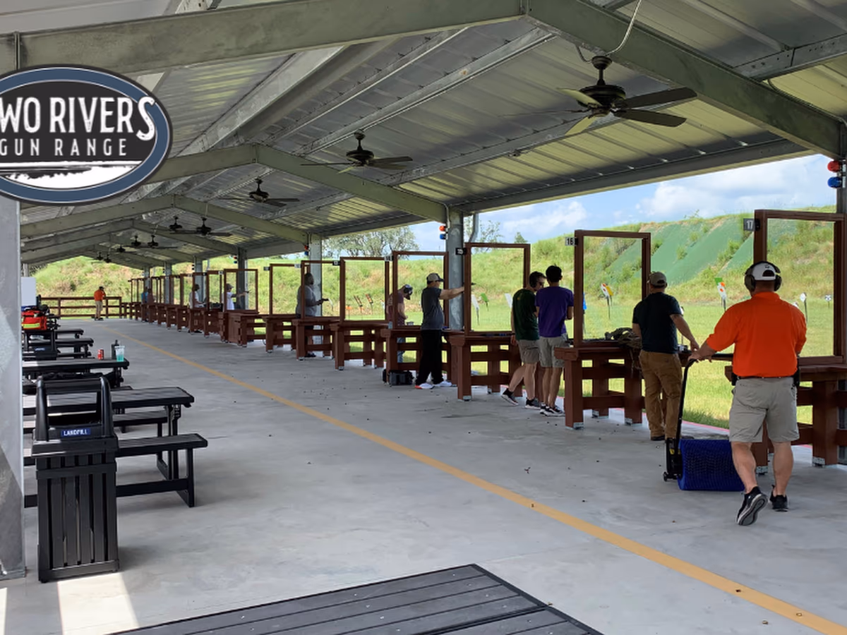 Gun range photo 1